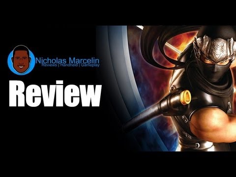 ninja gaiden sigma 2 review